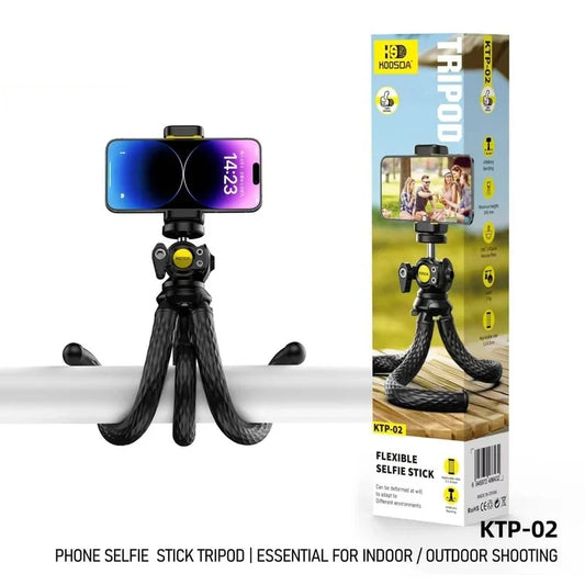 Hoosda - Flexible Selfie Stick