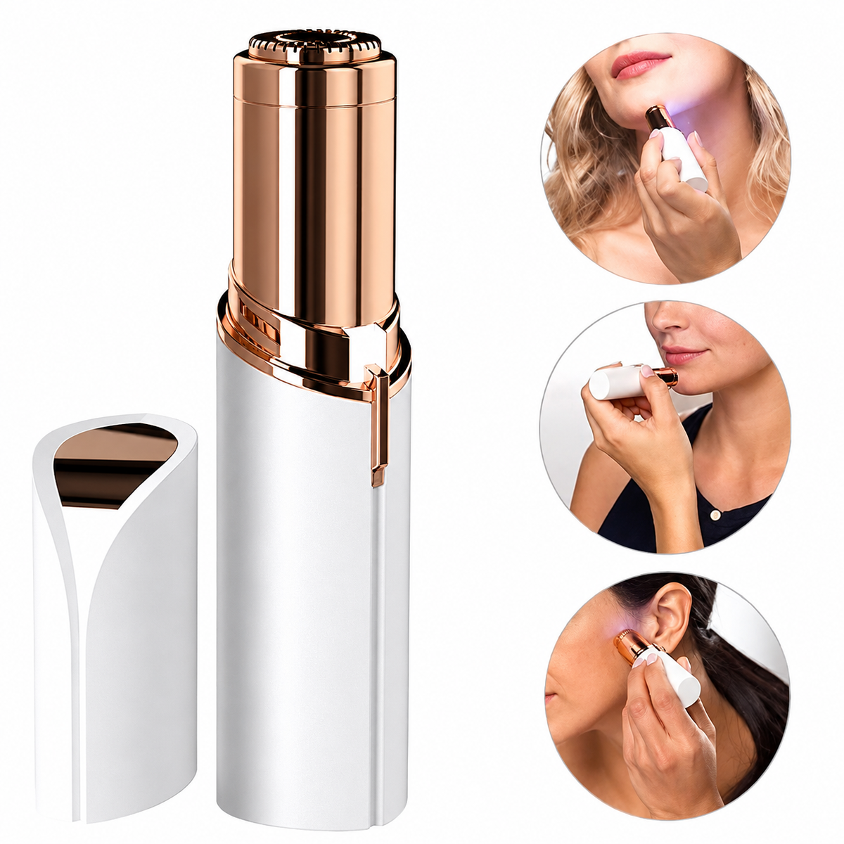 Facial Hair Remover