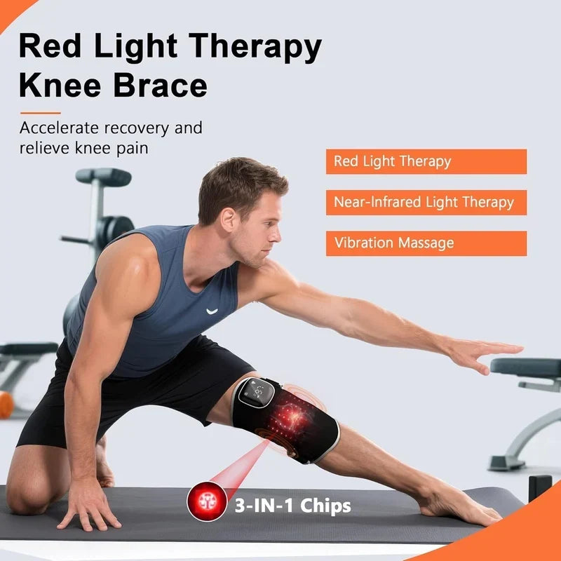 Heated Knee Massager