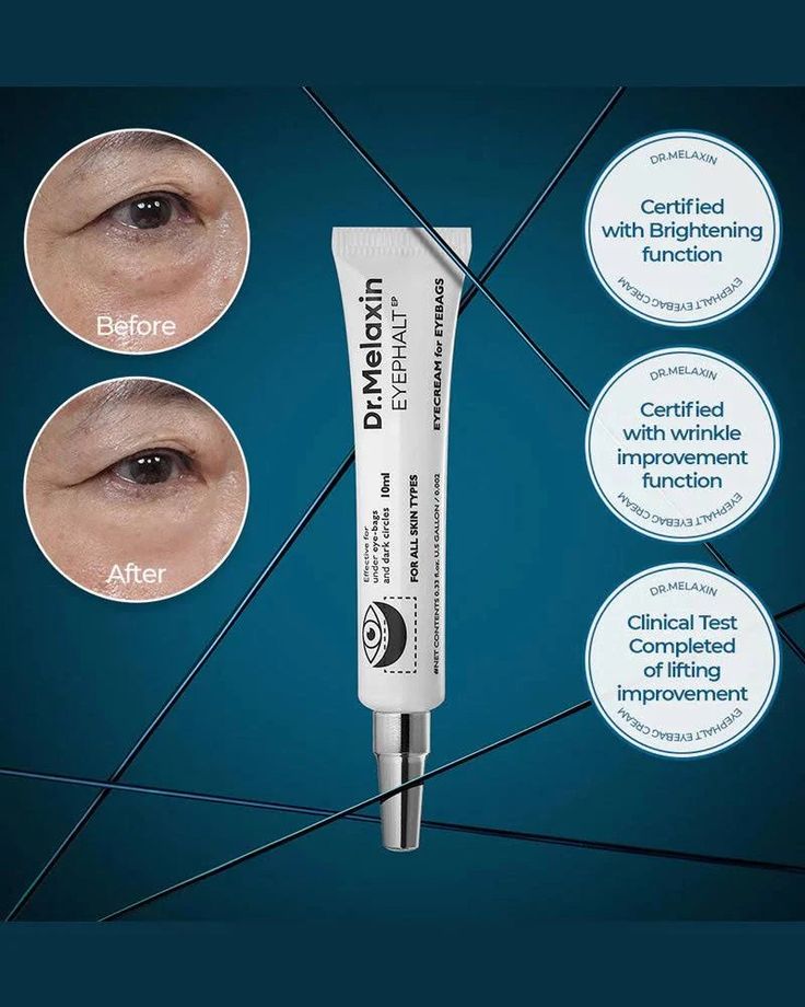 Dr Melaxin - Eyephalt Eyecream