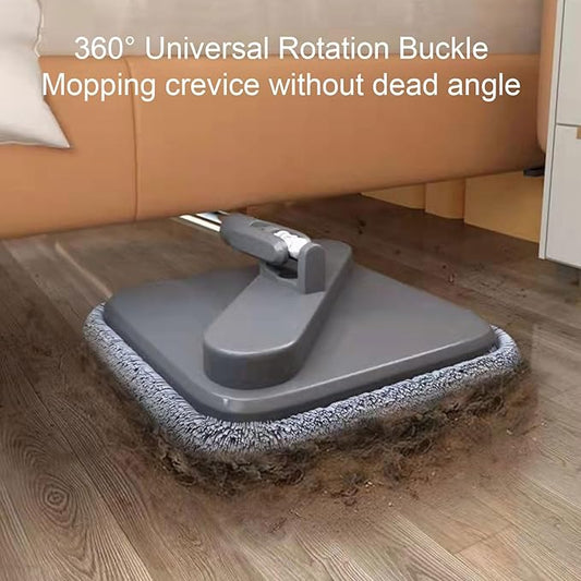 Denx - Clean & Separate Square Bucket Mop