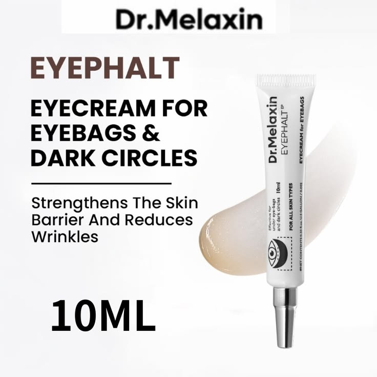 Dr Melaxin - Eyephalt Eyecream